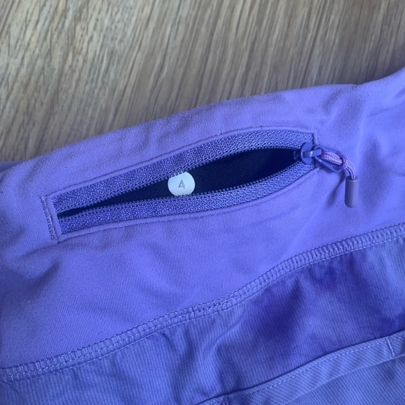 Lululemon speed shorts - Picture 4 of 9